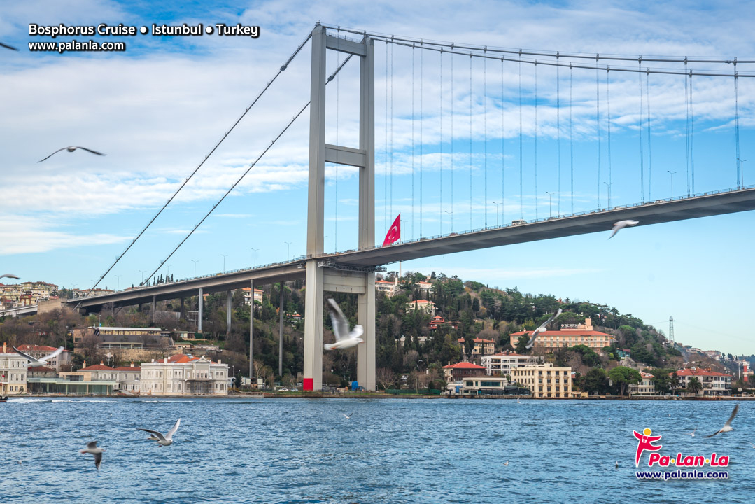Bosphorus Cruise